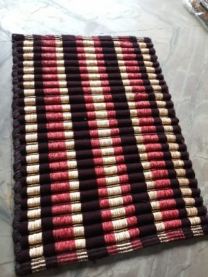 Fancy Rug Shiny Chenille doormat 40x60cm (Brand BNL Deal) Style 197 cotton doormat wholesale