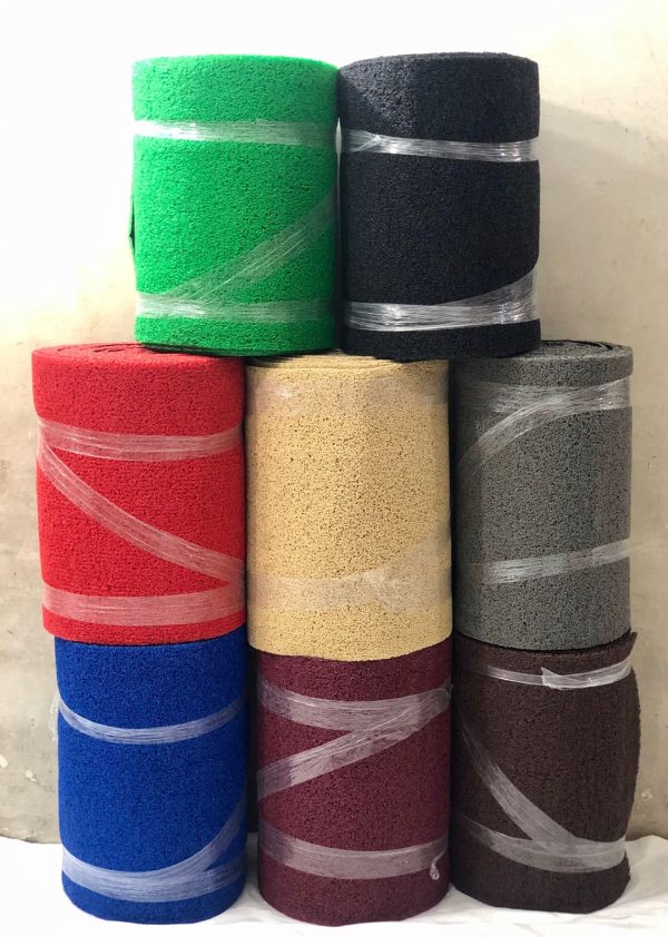 PVC Mats Cushion Roll width 2ft, 4ft (BNL Deal) Wholesale doormats