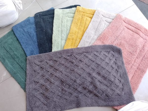 Export Surplus Bath Mats at Kilo Rate (BNL Deal) Wholesale doormats