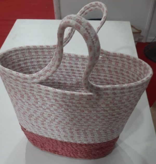 Fashionable Cotton Handbags for women