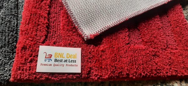 Anti-Skid Microfiber Bath Mat Classic Cut Loop (Brand BNL Deal)