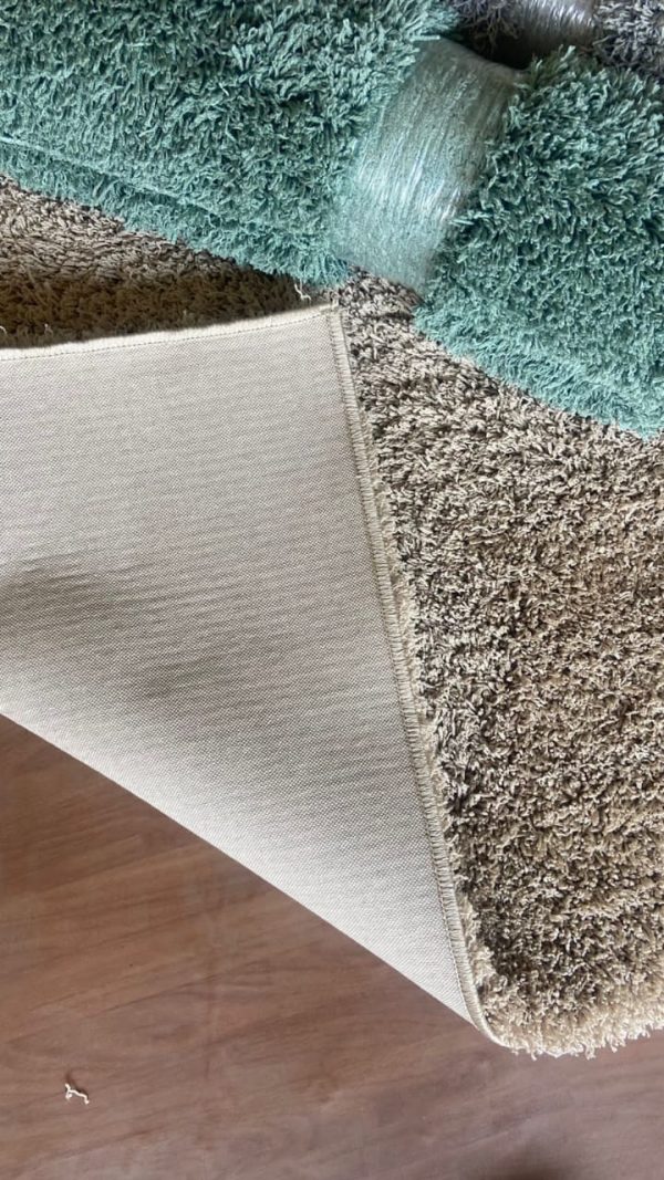 Premium Shaggy Carpet || Home & Hotels || Living Room || Size 4ft x 6ft (Brand BNL Deal)