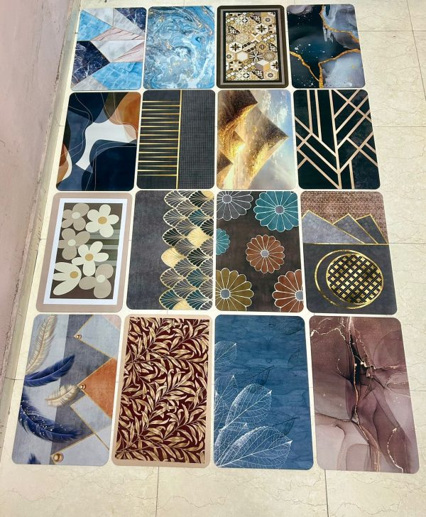 Water Absorbing Mats || Doormats || Runner || Kitchen Set || Imported || PASSION EXPORTS