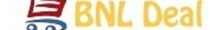 BNL Deal trade mark logo