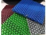 PVC mat rolls | use | bathroom | Mandir | Gurudwara | Carpet Flooring